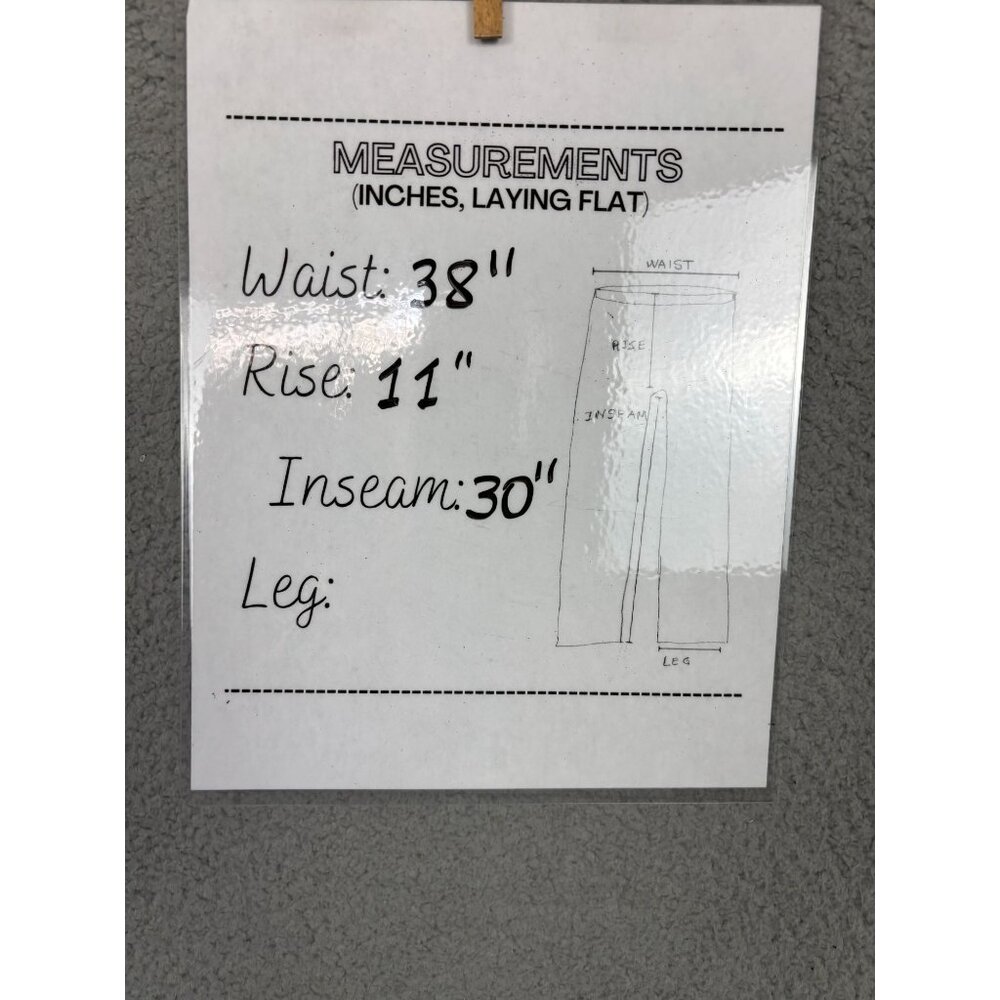 I.n.c. International Concepts Women's Plus 1X High-Rise Wide-Leg Pants Multi NWI - Picture 6 of 7
